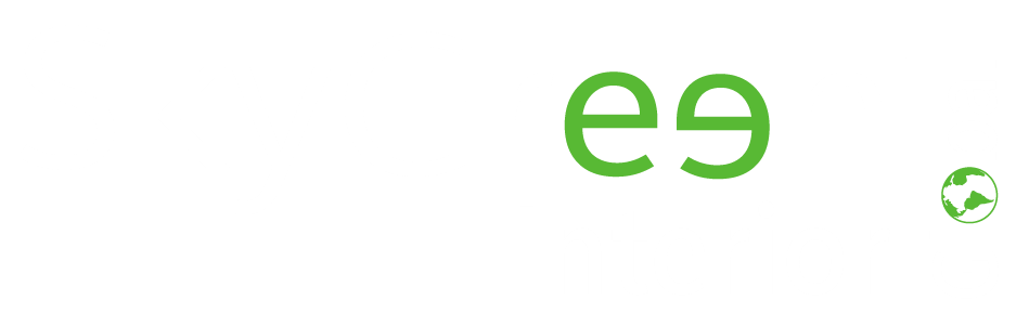 SkyGreen Interior Global - White Logo
