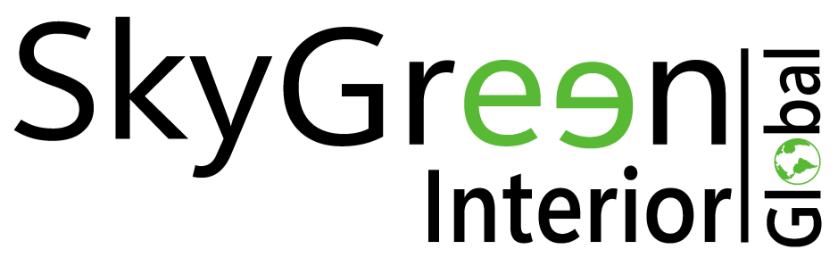 SkyGreen Interior Global - Logo