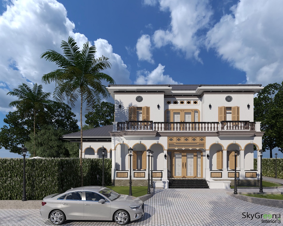 Al Farouqa Villas Exterior View (4)