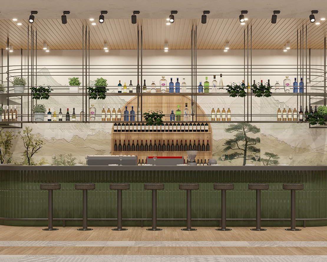 Bella Dubai 16 Restaurant