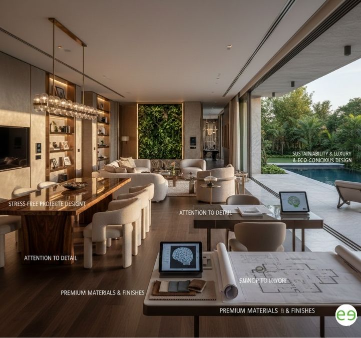 Top Client Expectations in Luxury Interior Design in Australia