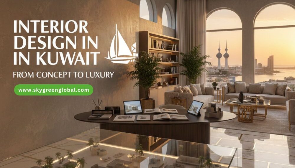 Interior Design in Kuwait From Concept to Luxury