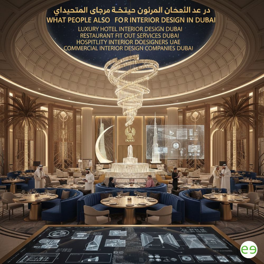 What People Also Search For in Interior Design in Dubai
