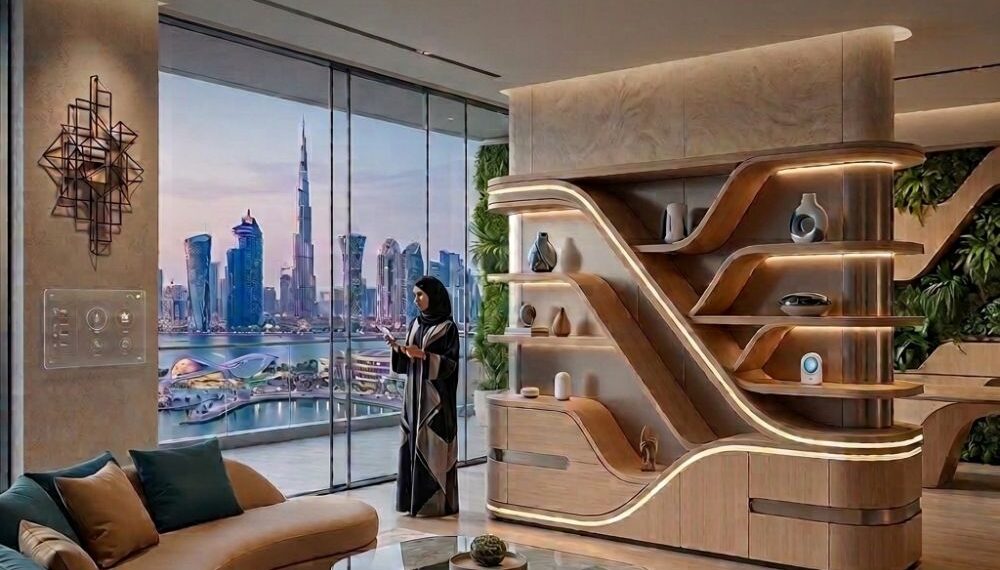 Innovative Interior Design in Qatar for Modern Living 2026