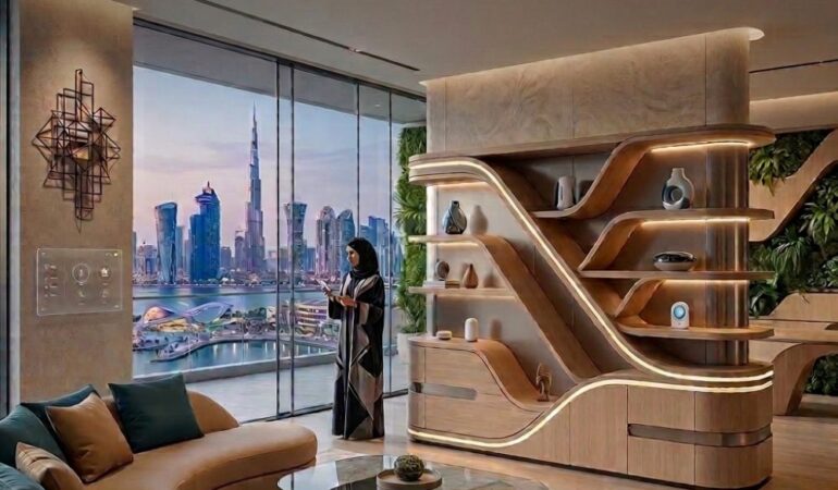 Innovative Interior Design in Qatar for Modern Living 2026