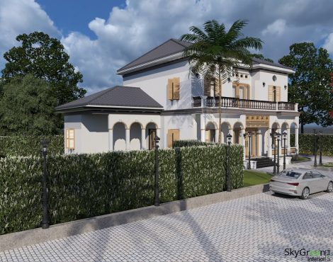 Al Farouqa Villas Exterior View (1)