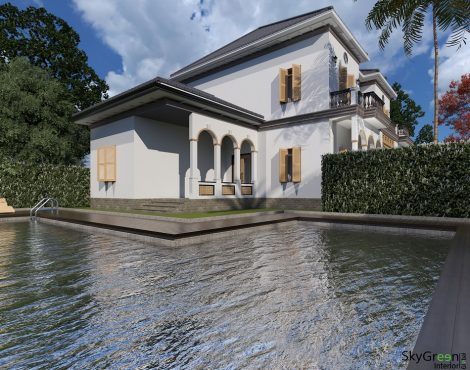 Al Farouqa Villas Exterior View (2)