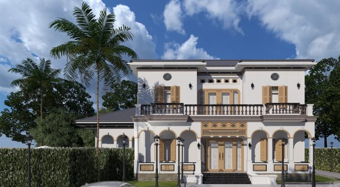 Al Farouqa Villas Exterior View (4)