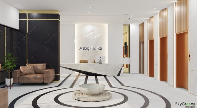 Avelong Hills Hotel Reception (2)