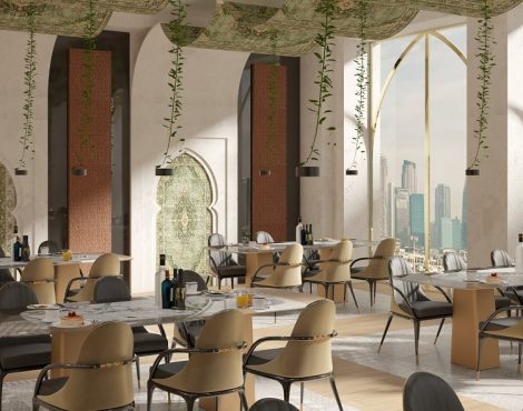 Bella Dubai 16 Restaurant (11)