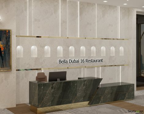 Bella Dubai 16 Restaurant (2)